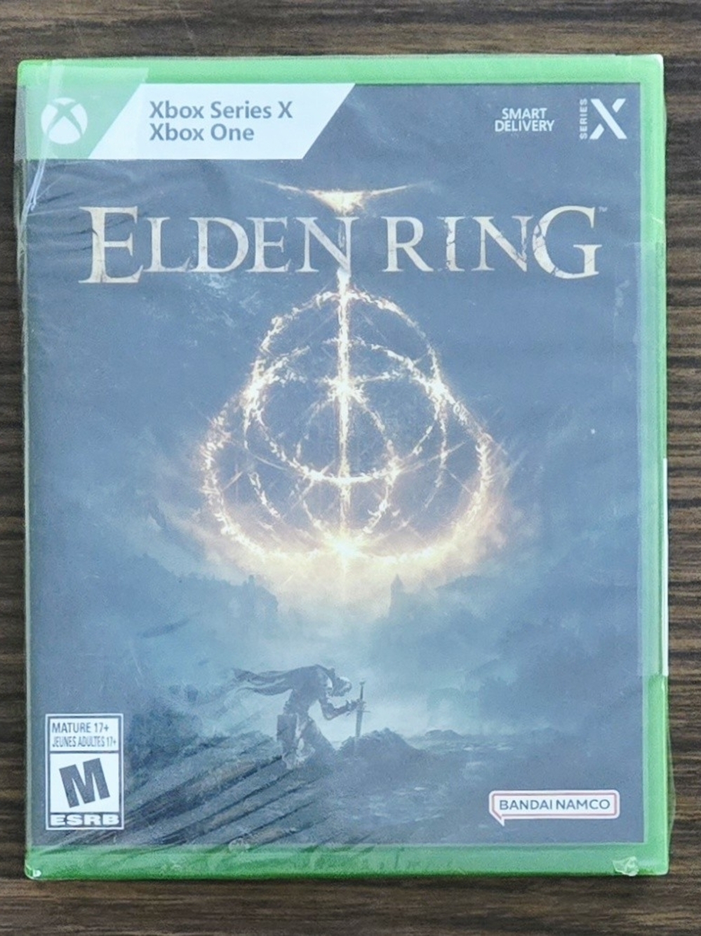 SEALED Elden Ring For Xbox Series X